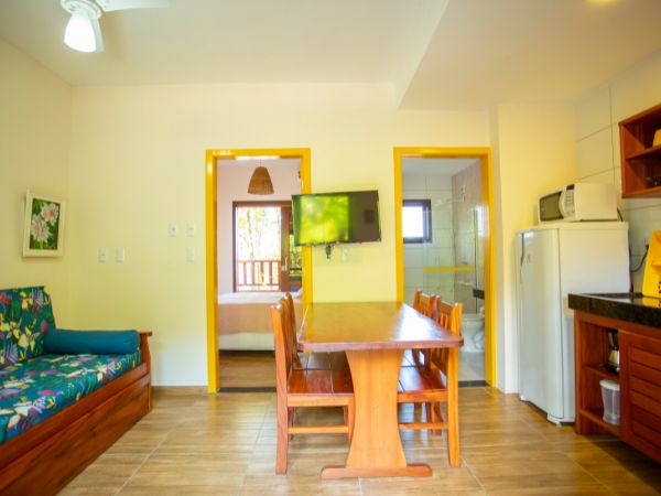 Banheiro adaptado da unidade Amarilis